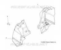 KAROSSERIE HINTEN BUMPER