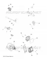 SWITCHES, SENSOREN and ECM