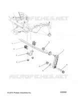 SUSPENSION, STABILISATOR