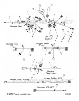 ELEKTRIC, WIRE HARNESS