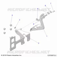 BRAKES, PEDAL AND MASTER CYLINDER