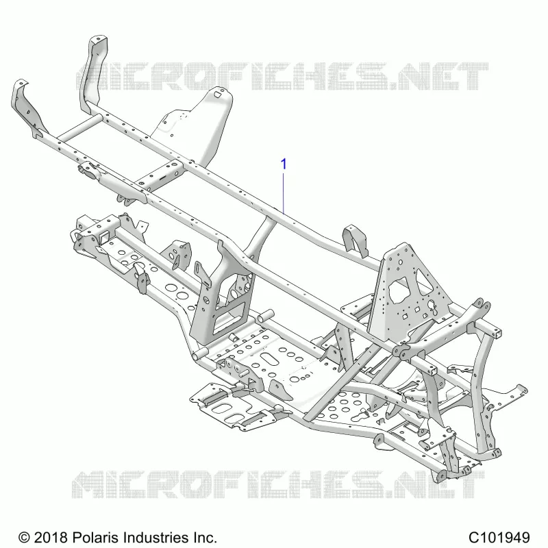 CHASSIS, FRAME