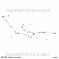 KRAFTSTOFFSYSTEM, FUEL TANK VENTING