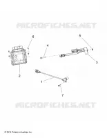 ELEKTRIC, REGULATOR, RELAYS AND ECU