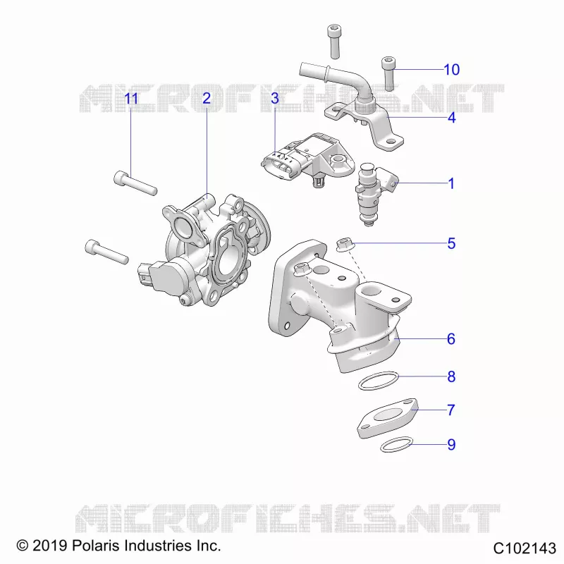 ENGINE, KRAFTSTOFFEINSPRITZUNG