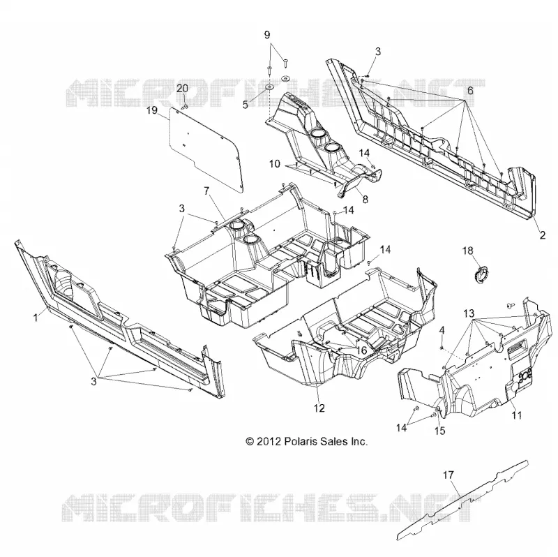 BODEN and ROCKER PANELS