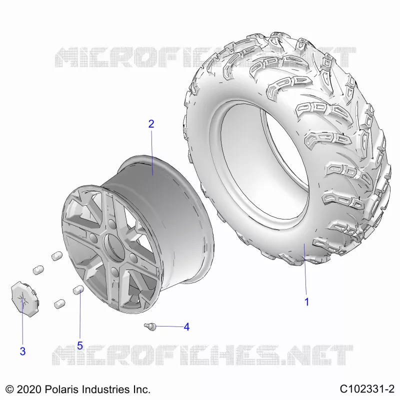 RADS, REAR