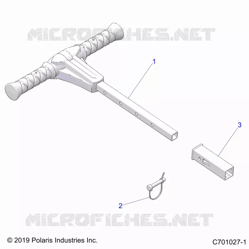 BODY, FAHRGAST GRAB BAR