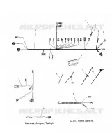 ELEKTRIC, WIRING HARNESSES