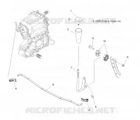 GEAR SELECTOR
