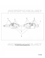 DRIVE TRAIN, VORDERACHSE