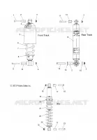 SUSPENSION, SCHOCKS