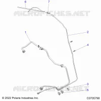 TREIBSTOFF, TREIBSTOFF LINES, STD.