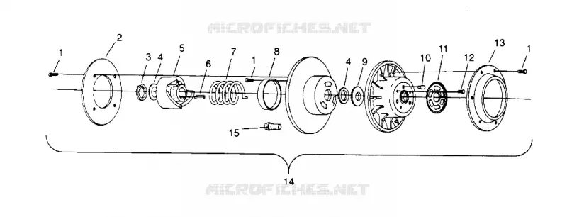 angetriebene Kupplungs XLT RMK 0960956, XLT SKS 0960556 and EUROPEAN XLT SKS E960556 (4931813181C004)