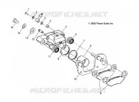 VORDERBREMSE CALIPER