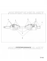 DRIVE TRAIN, VORDERACHSE