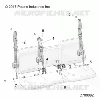SITZ BELT MOUNTING