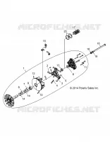 ANTRIEB, PRIMARY CLUTCH -Z19VBE99F2/S99C2/CM (49RGRCLUTCHDRV1323181)