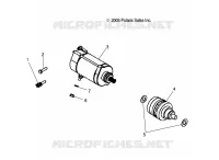 MOTOR, ANLASSER