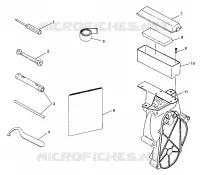 TOOL KIT CLASSIC 0973865 (4938463846D001)