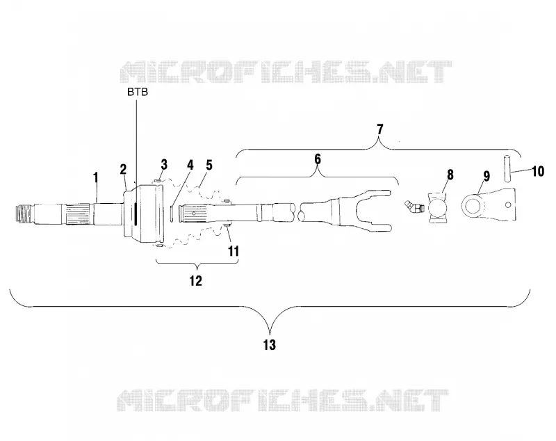CV JOINT
