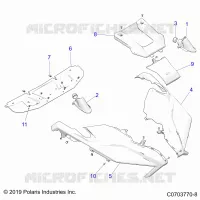 HAUBE AND FENDERS