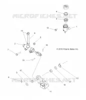 BRAKES, BRAKE PEDAL AND MASTER CYLINDER