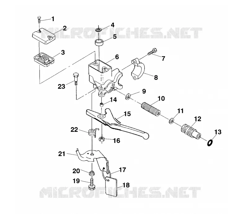 MASTER CYLINDER