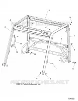 CHASSIS, KABINE