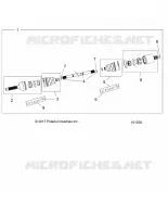DRIVE TRAIN, GETRIEBE VORNE SHAFT