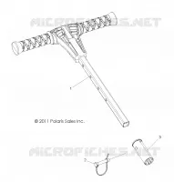 BODY, FAHRGAST GRAB BAR