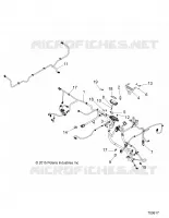 ELEKTRIC, WIRE HARNESSES