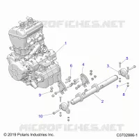 ENGINE, ABGASSYSTEM