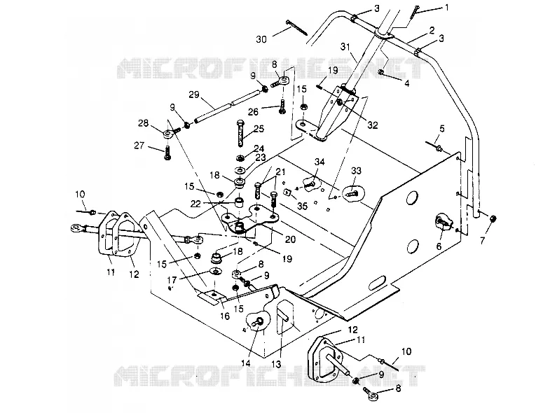 Lenkung 440 0952760, 440 SKS 0952560,  and EUROPEAN 440 SKS E9525 (4929032903B004)
