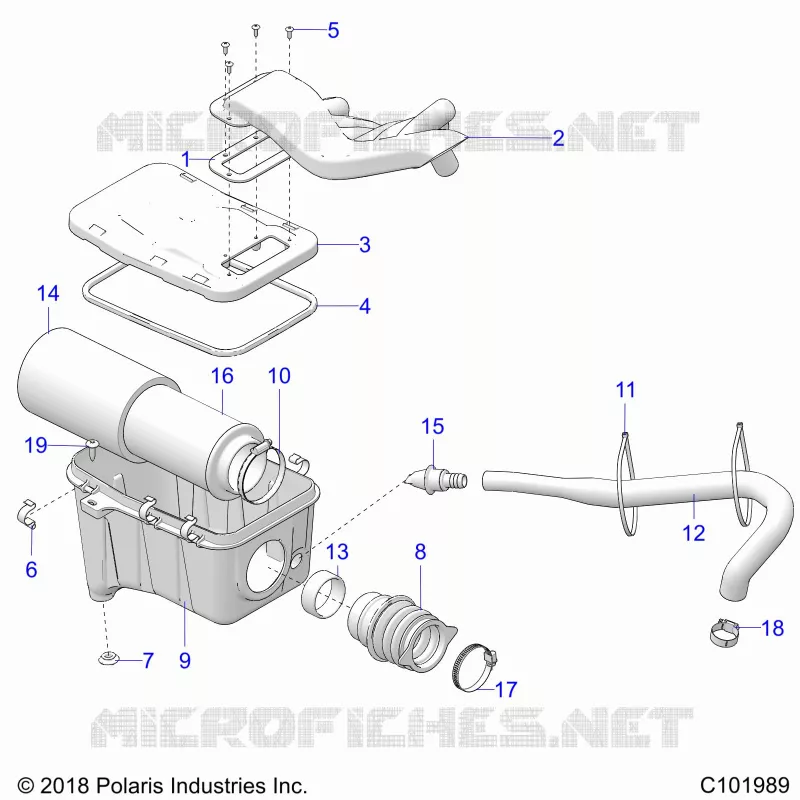 ENGINE, LUFTEINLASS SYSTEM