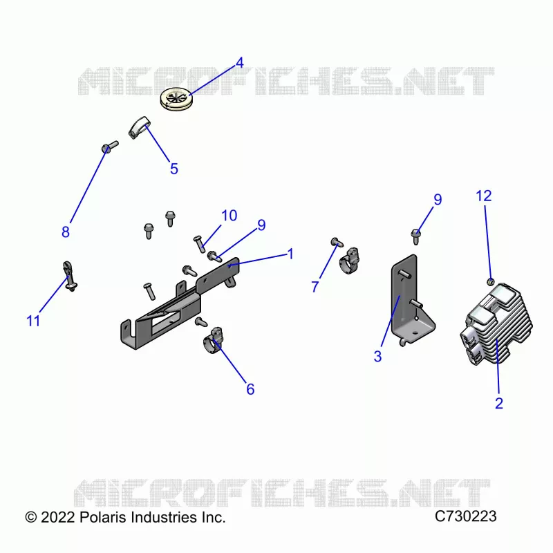 ELEKTRIC, WIRE HARNESS, COMPONANTS