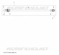 DRIVE TRAIN, FRONT KARDANWELLE
