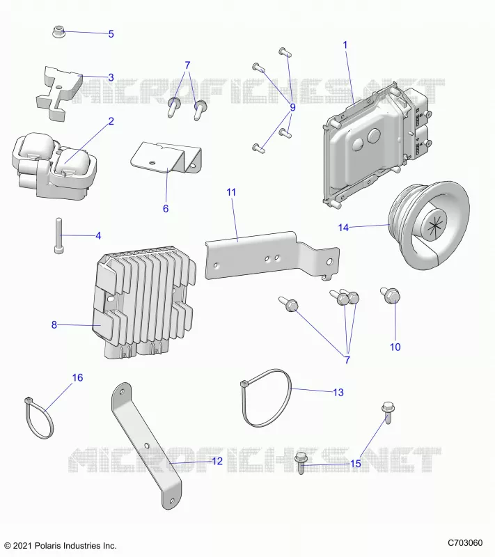 ELEKTRIC, WIRE HARNESS. COMPONENTS