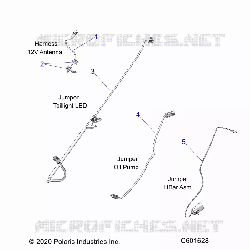 ELEKTRIC, JUMPER WIRES