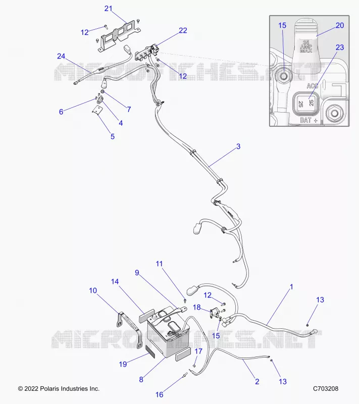 ELEKTRIC, BATTERY