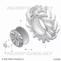 RADS, REAR