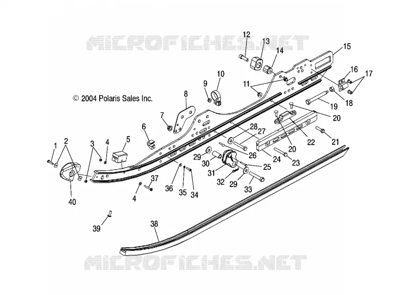 RAIL ASSEMBLY
