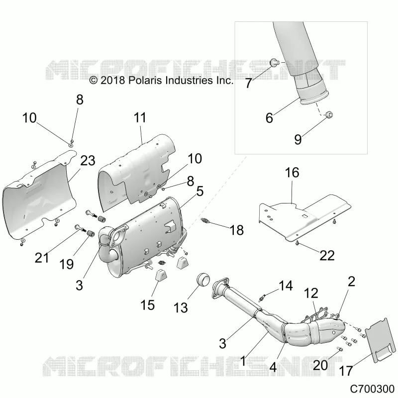 AUSPUFF SYSTEM