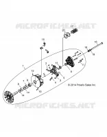 ANTRIEB, PRIMARY CLUTCH