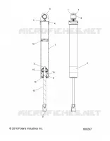 SUSPENSION, FEDER TRACK (7044428)