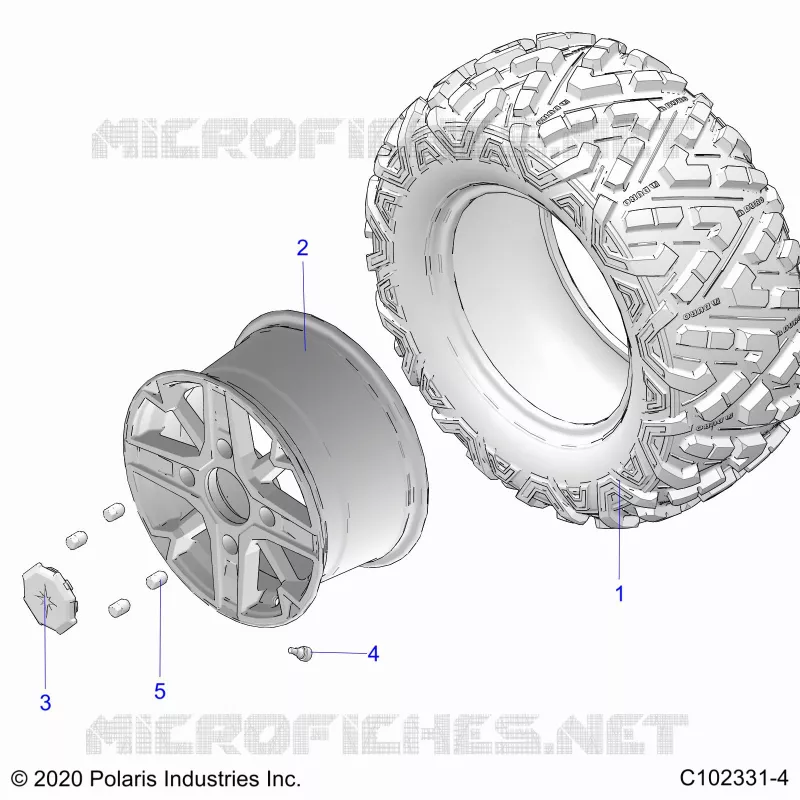 RADS, REAR