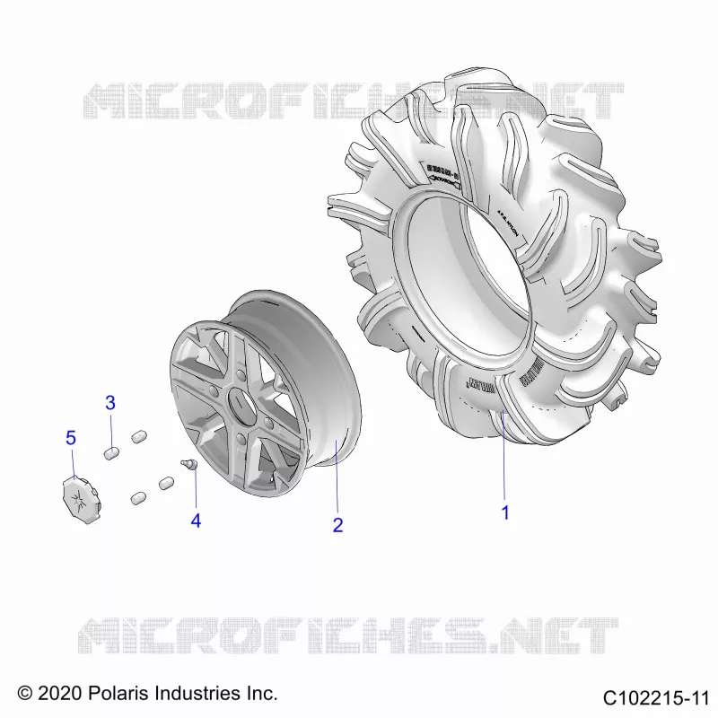 RADS, FRONT
