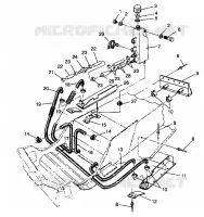 KÜHLSYSTEM WIDETRAK LX 0942064 (49250425040028)
