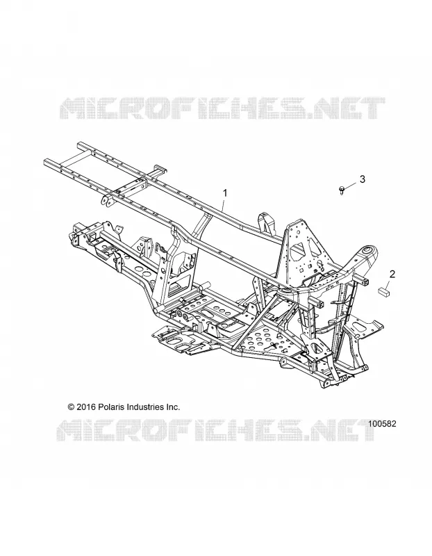 CHASSIS, FRAME