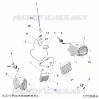 ELEKTRIC, OPTION, AUDIO, FRONT